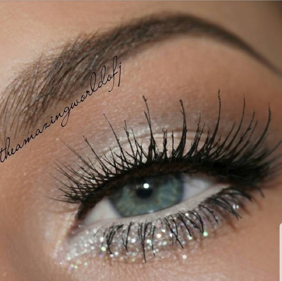 🌟HPx2🌟💙🌟🧚♀️ METEOR Medusa Makeup Glitter Pot NWT - Picture 8 of 8